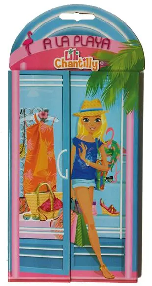 Lili Boutiques. A la playa