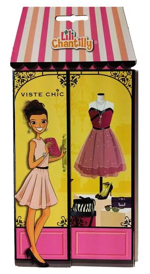 Lili Boutiques. Viste chic