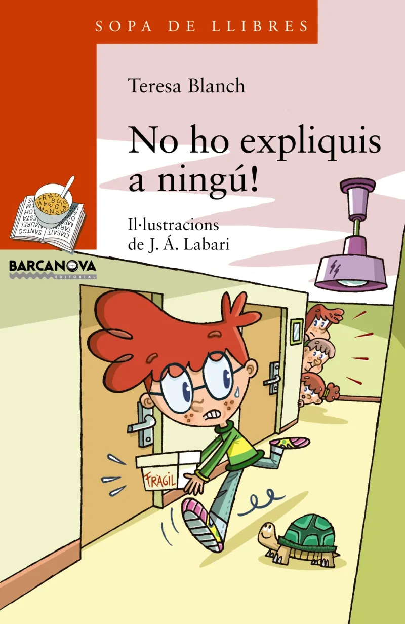 NO HO EXPLIQUIS A NINGU