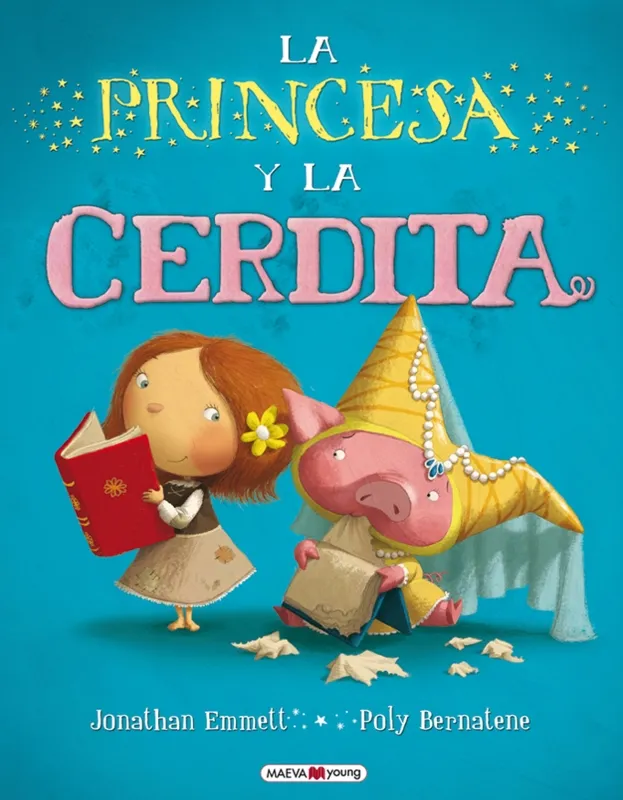PRINCESA Y LA CERDITA