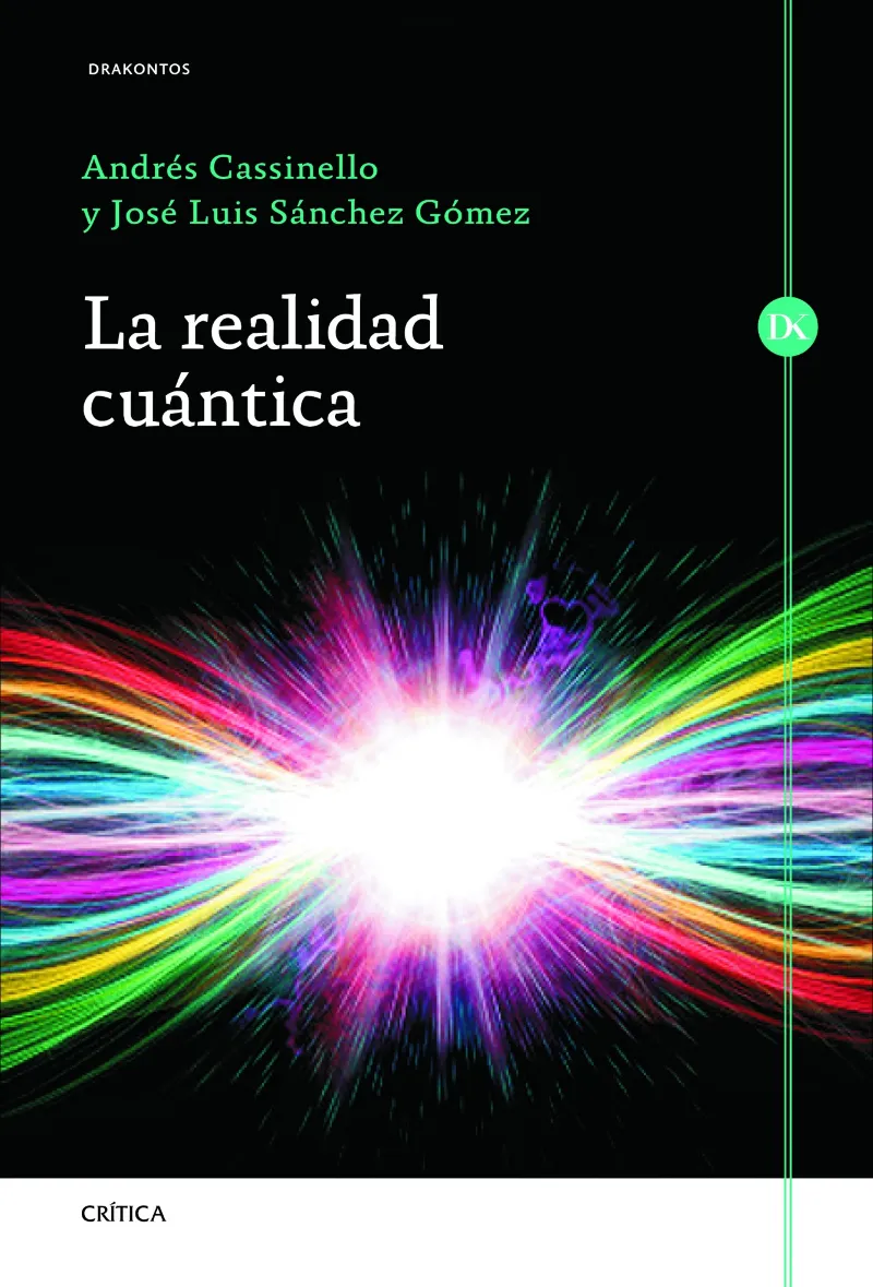 REALIDAD CUANTICA,LA -TAPA TOVA-