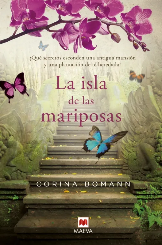 ISLA DE LAS MARIPOSAS,LA
