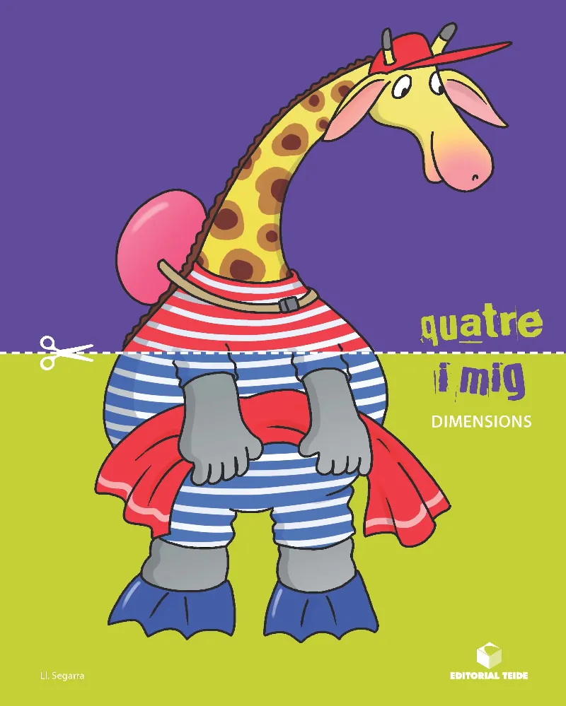 QUATRE I MIG Q. DIMENSIONS