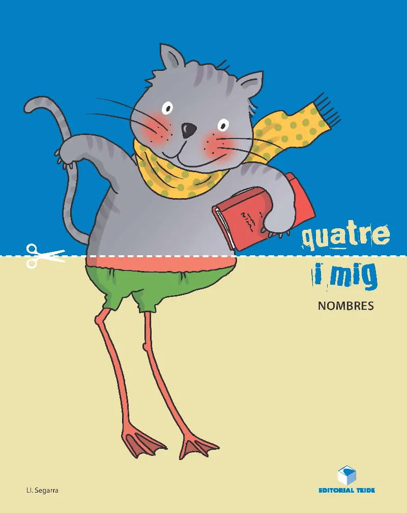 QUATRE I MIG Q. NOMBRES