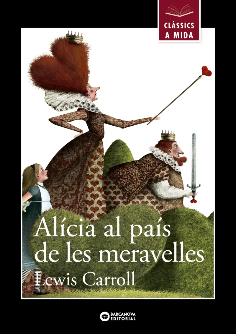 ALICIA AL PAIS DE LES MERAVELES -CLASSICS A MIDA-
