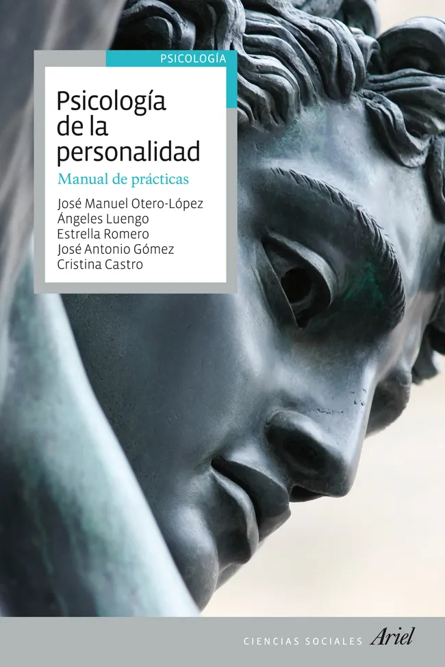 PSICOLOGIA DE LA PERSONALIDAD -MANUAL PRACTICAS-