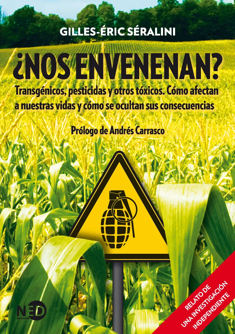 NOS ENVENENAN