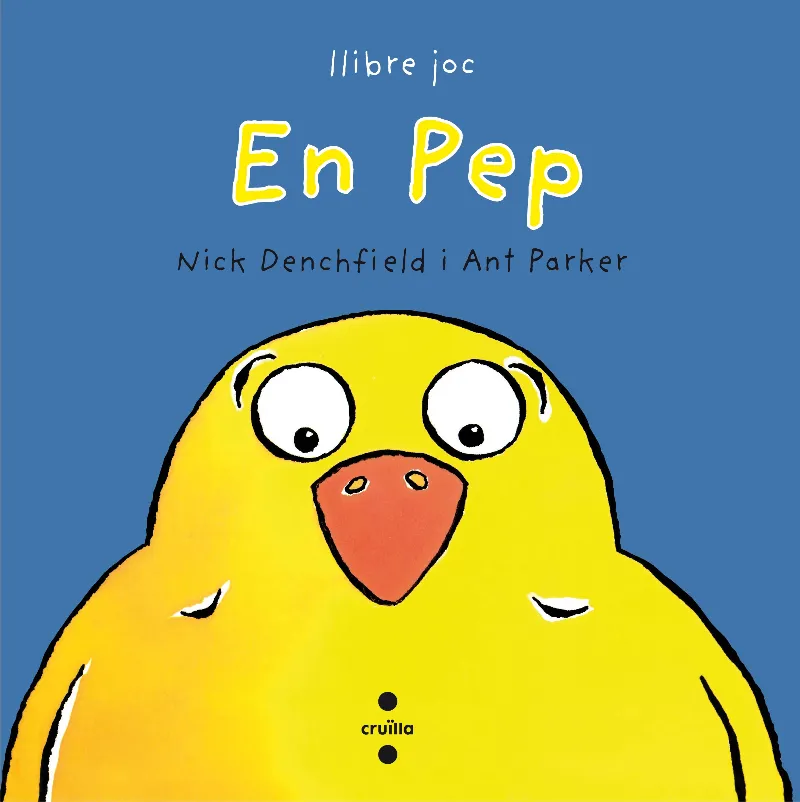 EN PEP -LLIBRE JOC-