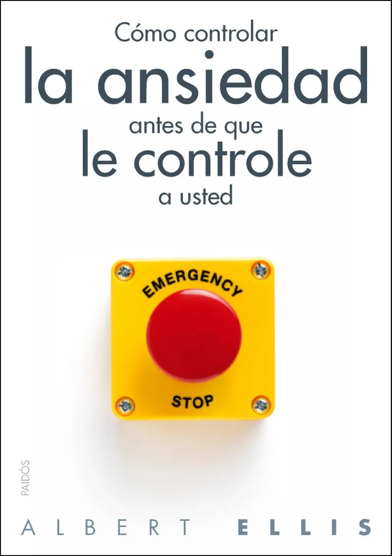 COMO CONTROLAR LA ANSIEDAD ANTES DE QUE LE