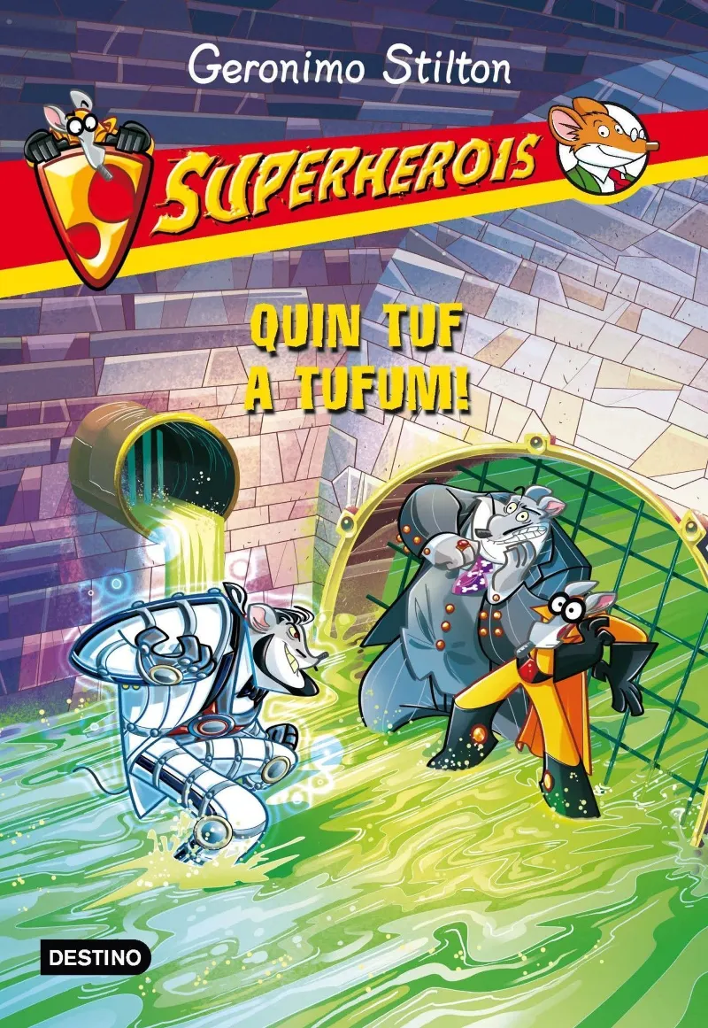 QUIN TUF A TUFUM!