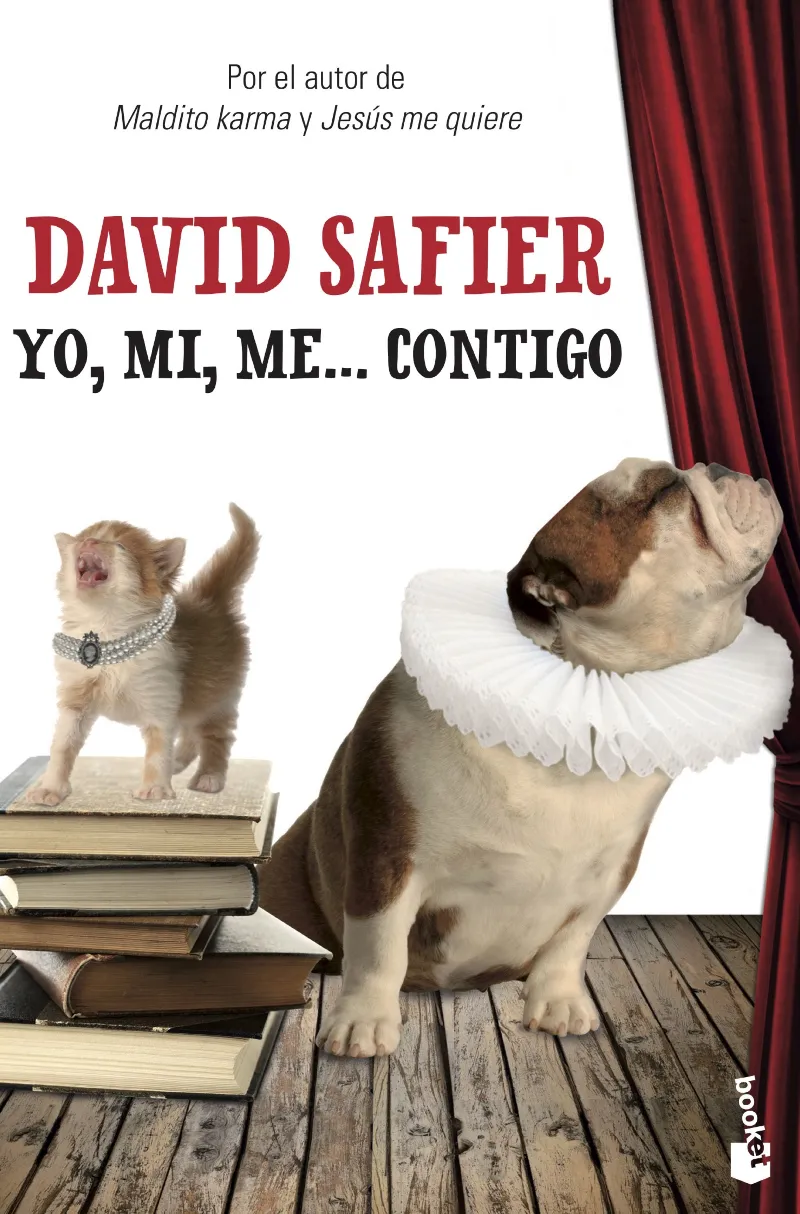 YO MI ME CONTIGO -BUTXACA-