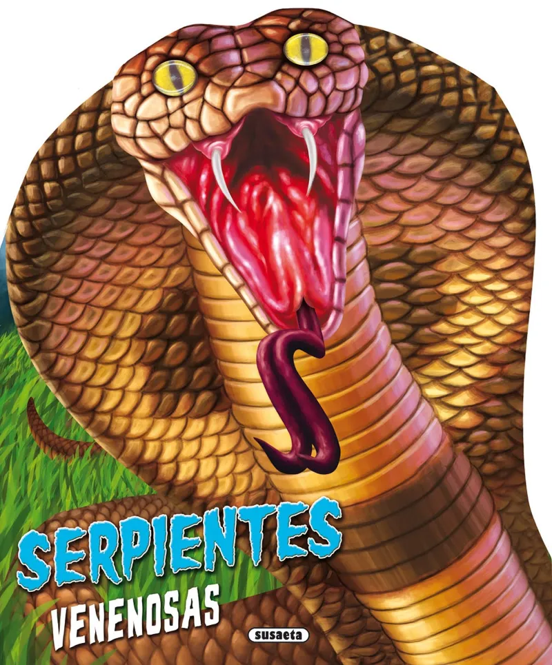 Serpientes venenosas