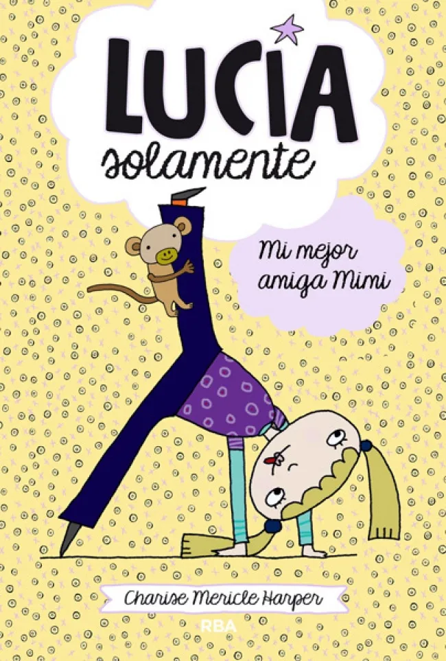 LUCIA SOLAMENTE 02 -MI MEJOR AMIGA MIMI-