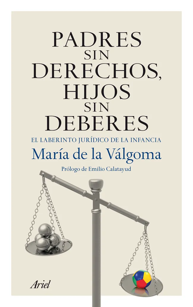 PADRES SIN DERECHOS HIJOS SIN DEBERES