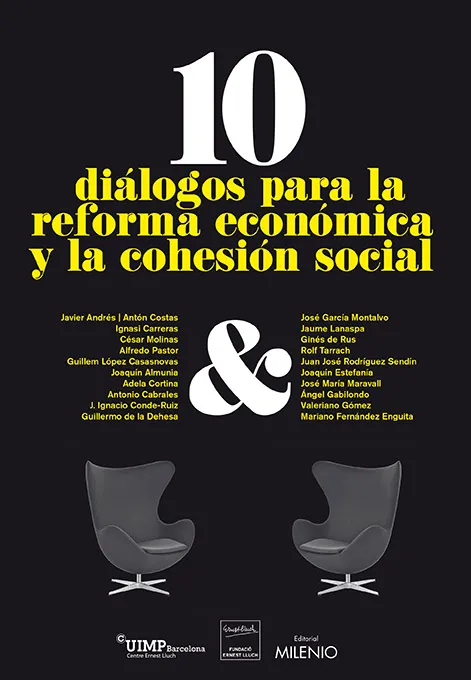 10 DIALOGOS PARA LA REFORMA ECONOMICA Y LA COHESI