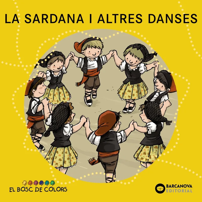 SARDANA I ALTRES DANSES,LA -LLETRA PAL/ LLIGADA-