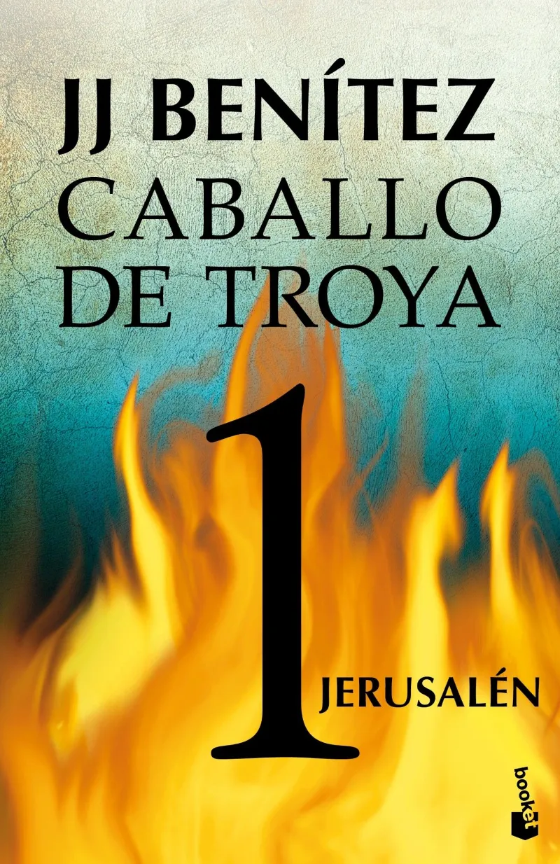 JERUSALEN -CABALLO DE TROYA 1- BUTXACA-