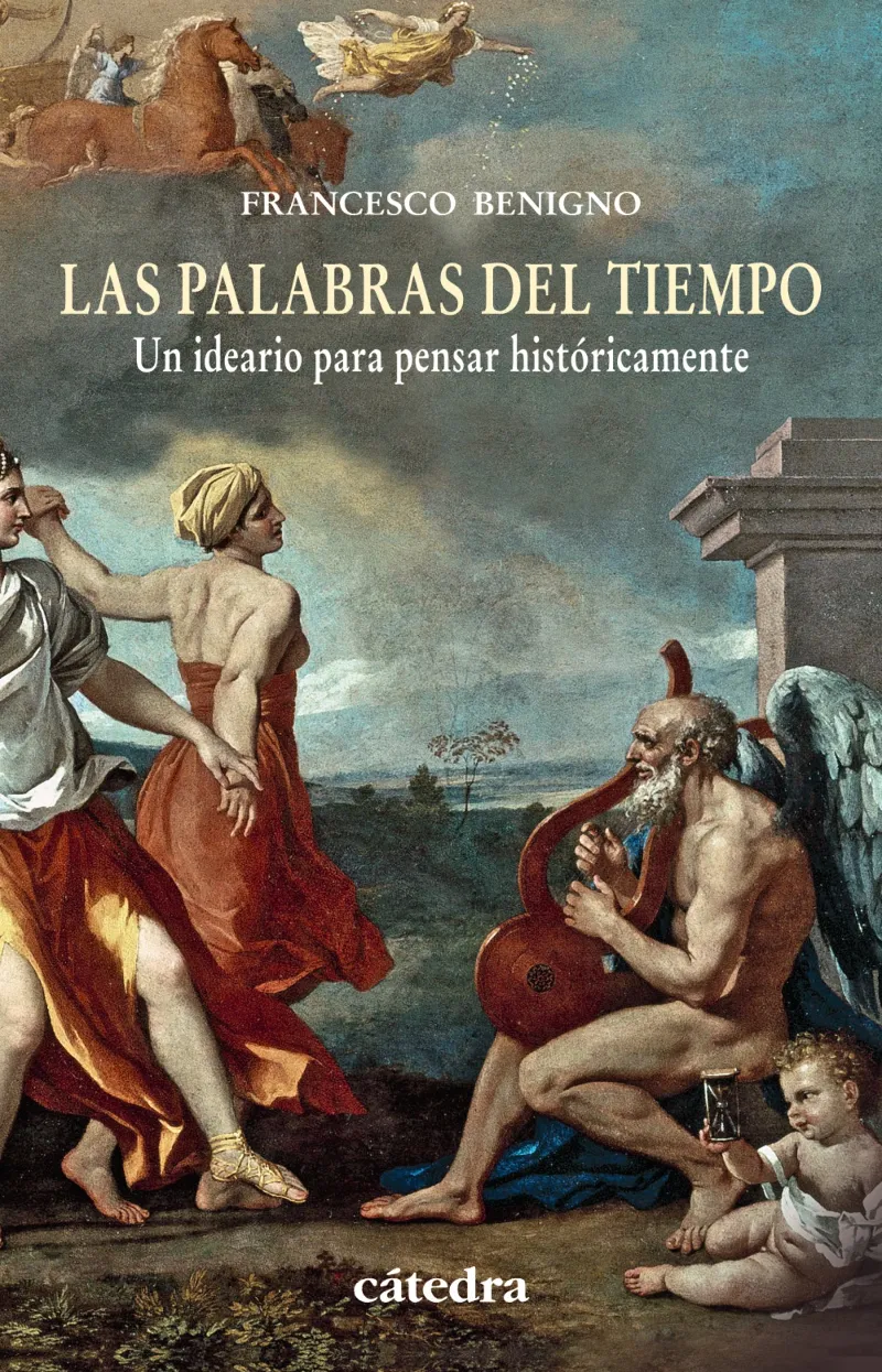 PALABRAS DEL TIEMPO, LAS