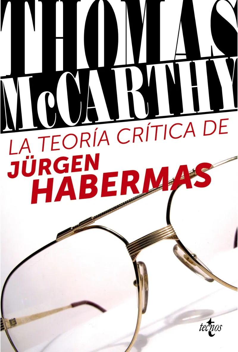 TEORIA CRITICA DE JURGEN HABERMAS,LA