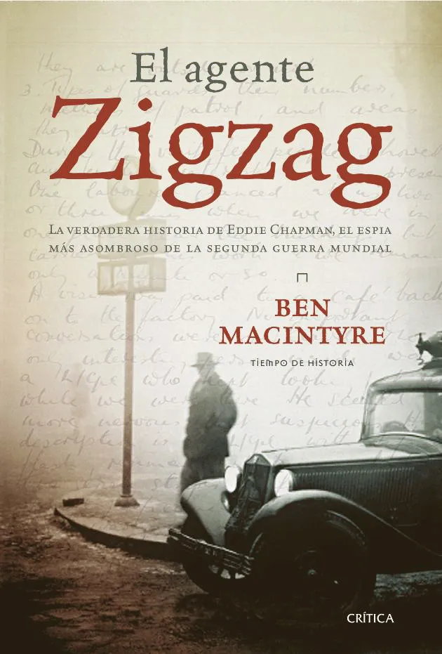 AGENTE ZIGZAG,EL