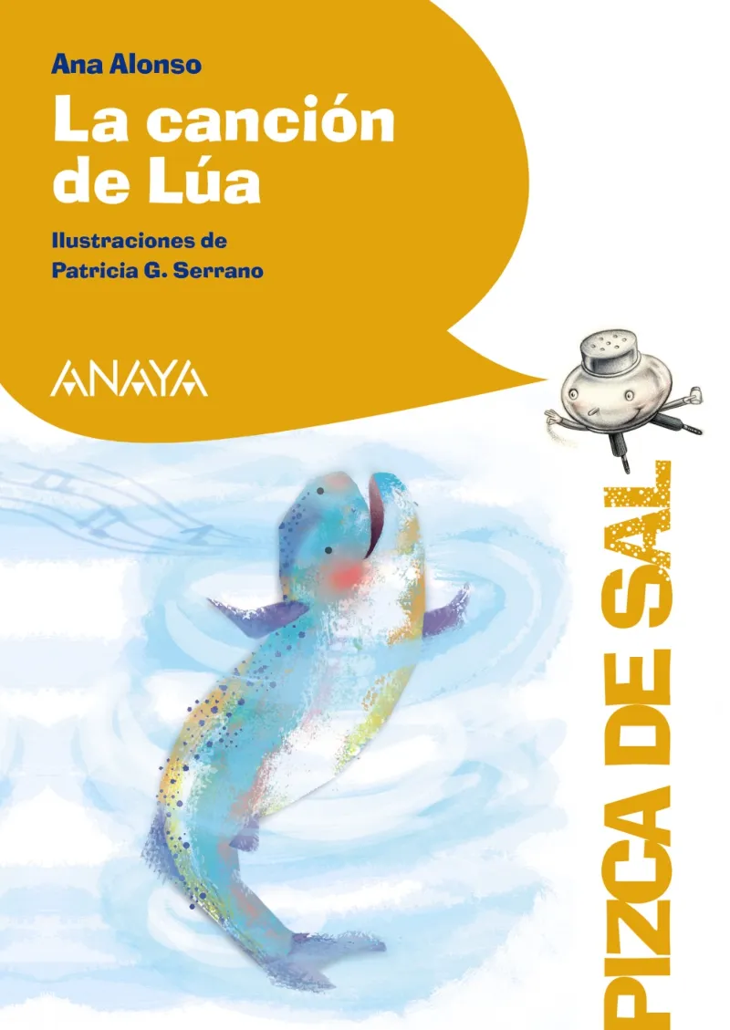 CANCION DE LUA,LA