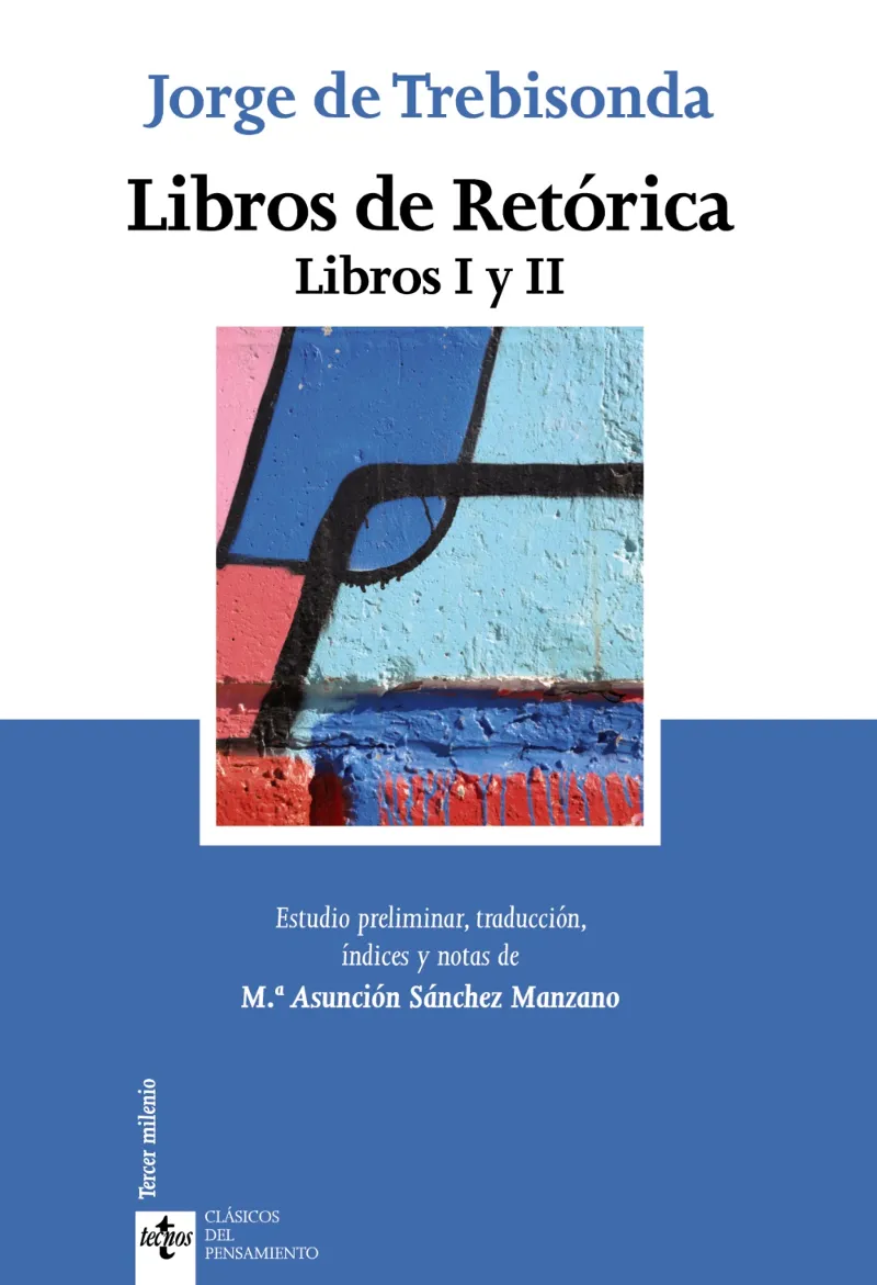 LIBROS DE RETORICA -LIBRO I Y II-