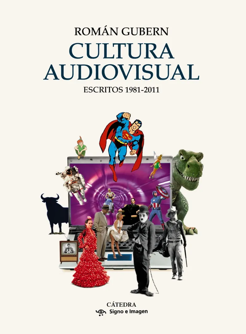 CULTURA AUDIOVISUAL -ESCRITOS 1981-2011-