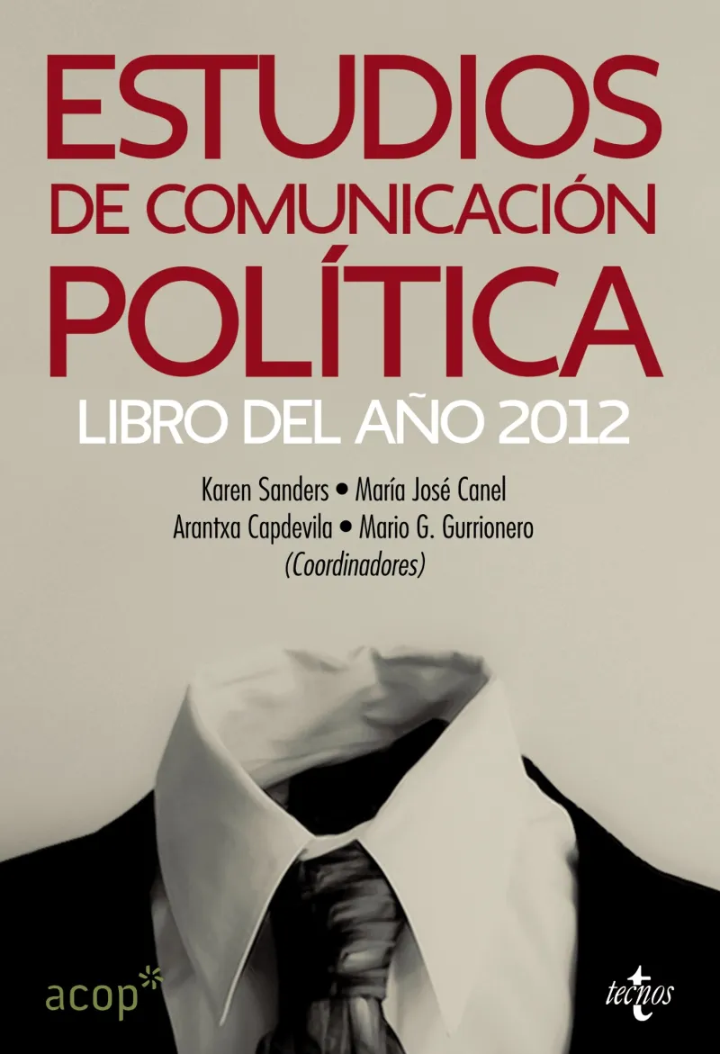 ESTUDIOS DE COMUNICACION POLITICA