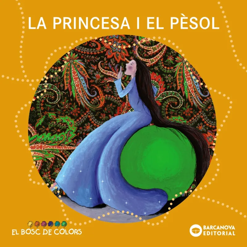 PRINCESA I EL PESOL,LA -LLETRA PAL/ LLIGADA-