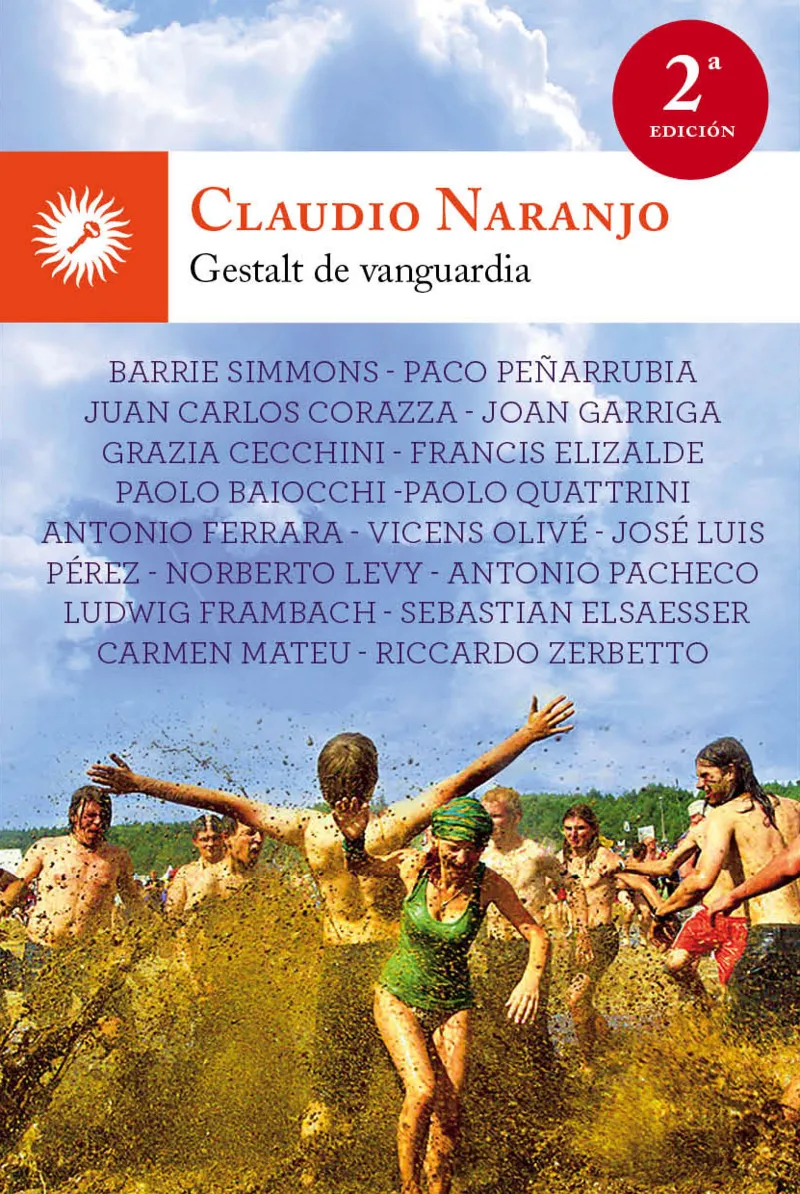 GESTALT DE VANGUARDIA(2ª EDICION)