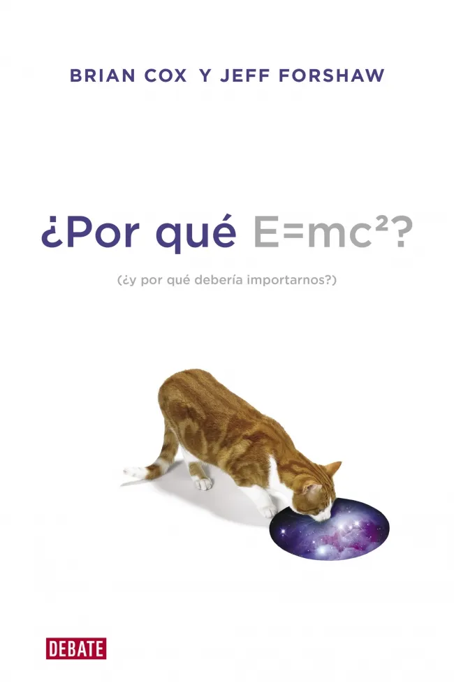 POR QUE E=MC2? -¨Y POR QUE DEBERIA IMPORTARNOS?-