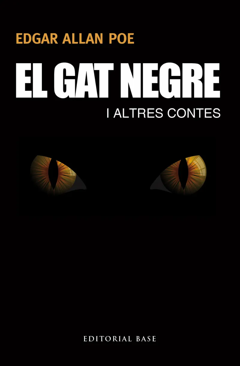 GAT NEGRE I ALTRES CONTES,EL