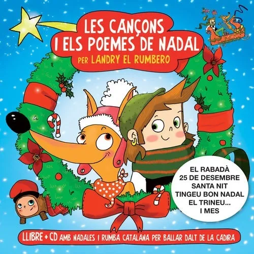 LES CANÇONS I ELS POEMES DE NADAL