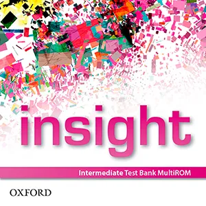INSIGHT INT TEST BANK MU-ROM (FREE)
