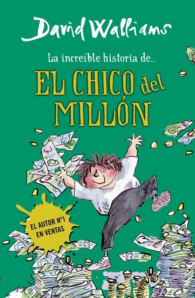 La increíble historia de... - El chico del millón