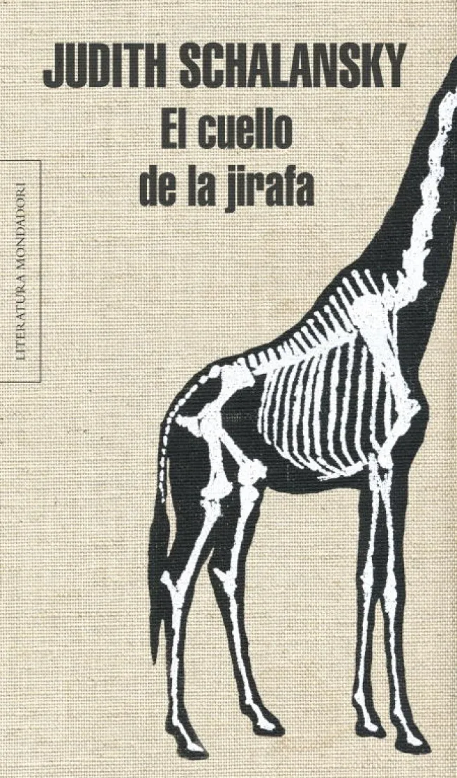 CUELLO DE LA JIRAFA,EL