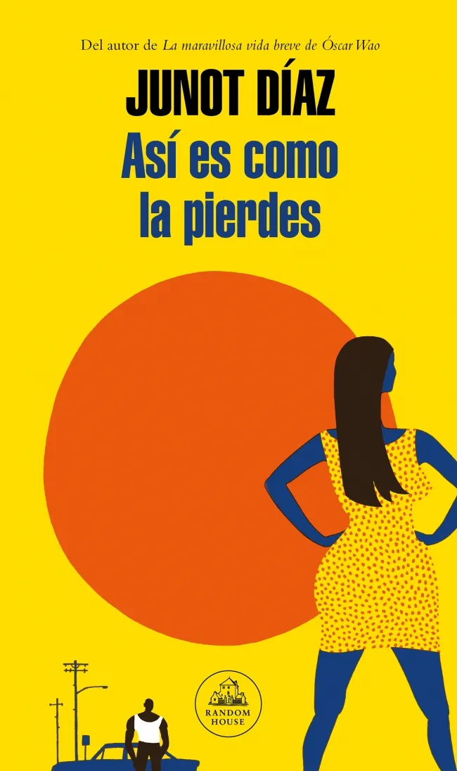 ASI ES COMO LA PIERDES