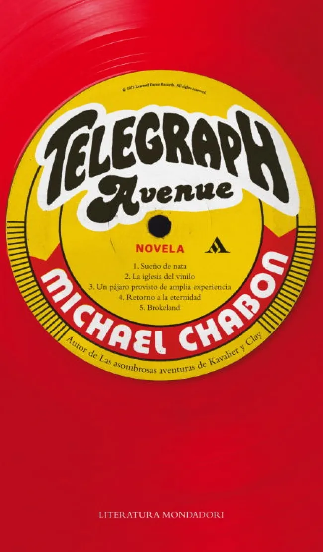 TELEGRAPH AVENUE -CASTELLA-