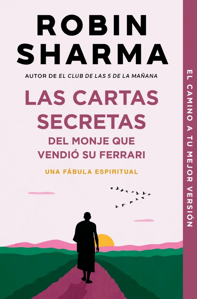 Las cartas secretas del monje que vendió su Ferrari