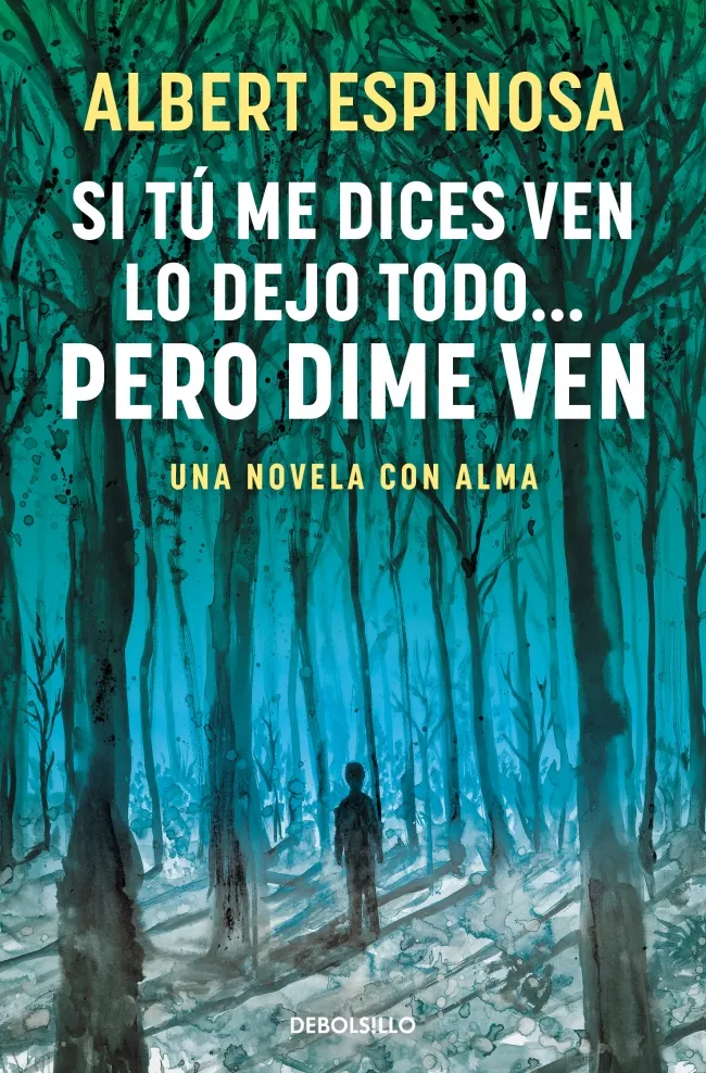 SI TU ME DICES VEN LO DEJO TODO.PERO DIME VEN -BUT