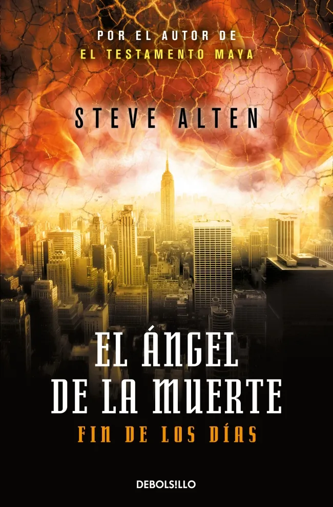 EL ÁNGEL DE LA MUERTE