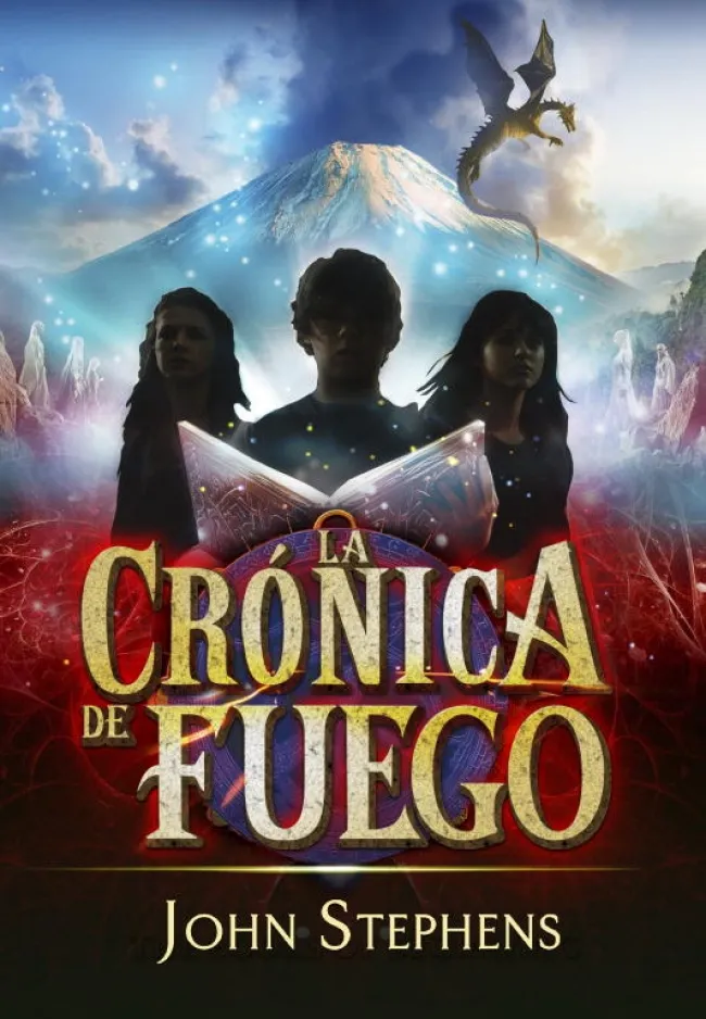 CRONICA DE FUEGO,LA -ATLAS ESMERALDA 2-