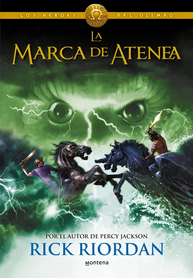 MARCA DE ATENEA,LA
