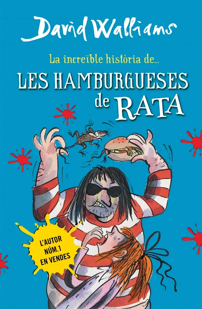 La increïble història de... - Les hamburgueses de rata
