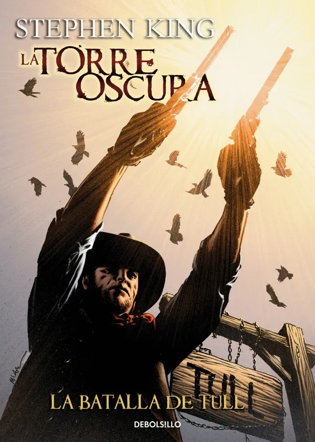 La batalla de Tull (La Torre Oscura 8)