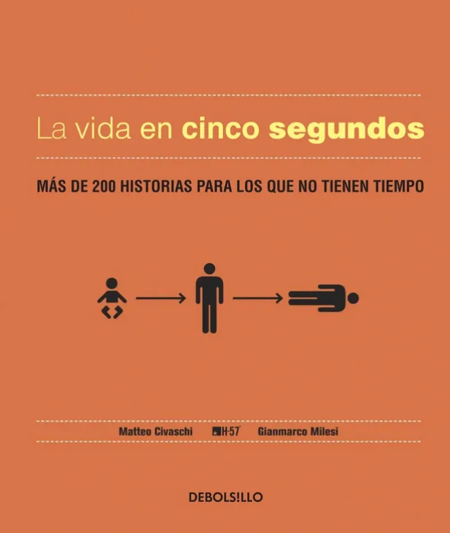 VIDA EN CINCO SEGUNDOS,LA