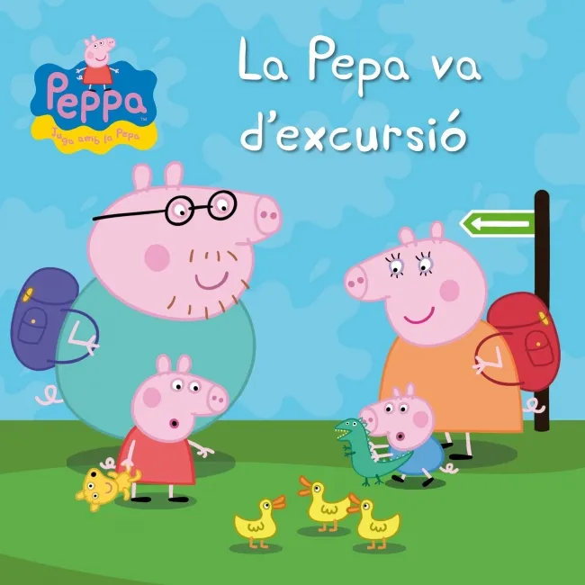 PEPA VA D'EXCURSIO,LA