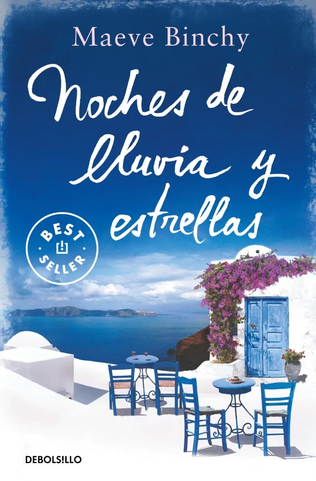 Noches de lluvia y estrellas
