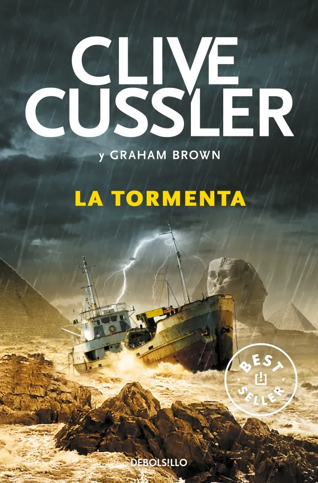 La tormenta (Archivos NUMA 10)