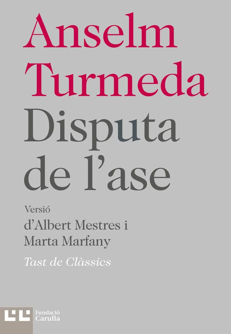 DISPUTA DE L'ASE
